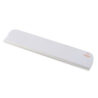 Raplette csokoládé formázó, terítő lap 430x80 mm műanyag