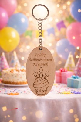 Boldog Szülinapot (Muffin)