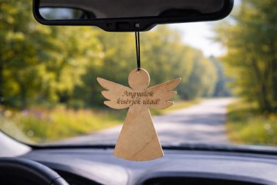 Autós Dísz (Angyal)