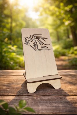 Telefontartó (Autó)