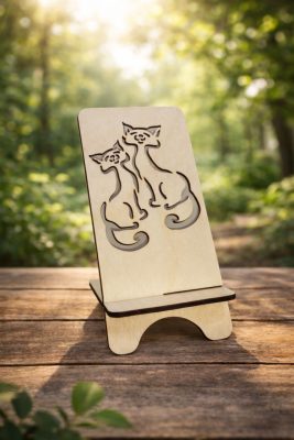 Telefontartó (Cicás)