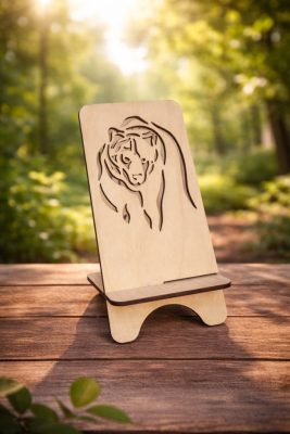 Telefontartó (Medve)