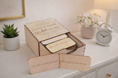 Napi Bölcsesség Kártyák Dobozban