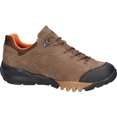 H-Fritz férfi cipő barna/TEX