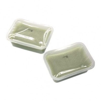 Alveola Waxing Paraffin olíva olaj arcra is, 2x500 ml