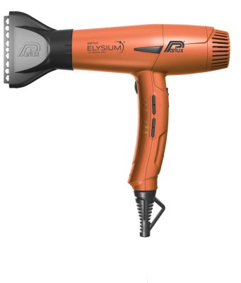 Parlux Elysium Professzionális hajszárító 2300 W, Réz