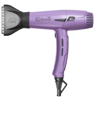 Parlux Elysium Professzionális hajszárító 2300 W, Lila
