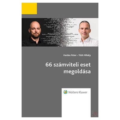 66 SZÁMVITELI ESET MEGOLDÁSA