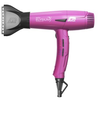 Parlux Elysium Professzionális hajszárító 2300 W, Fukszia