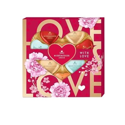 Niederegger master seletcion desszert 125g