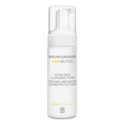 LAB BIOTICS - EXTRA RICH CLEANSING FOAM – Gazdag arctisztító hab