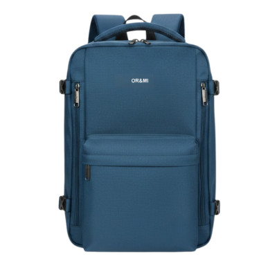 Taxi világos türkizkék 40x30x20 laptoptartós kabinhátizsák, táska