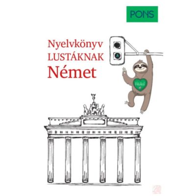 PONS NYELVKÖNYV LUSTÁKNAK - NÉMET
