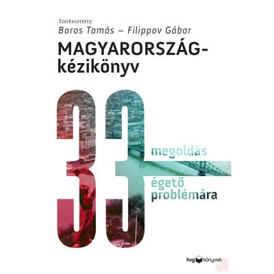 MAGYARORSZÁG-KÉZIKÖNYV