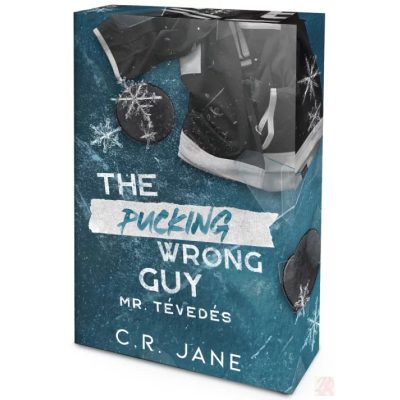 THE PUCKING WRONG GUY – MR. TÉVEDÉS (éldekorált kiadás)