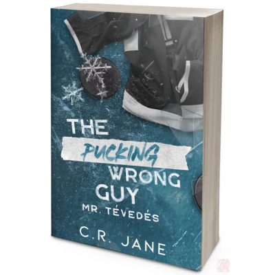 THE PUCKING WRONG GUY – MR. TÉVEDÉS (NEM éldekorált kiadás)