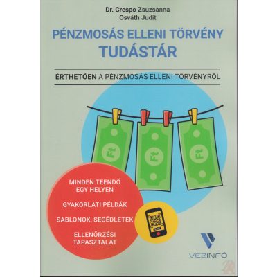 PÉNZMOSÁS ELLENI TÖRVÉNY TUDÁSTÁR