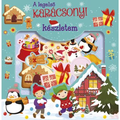 A LEGELSŐ KÉSZLETEM – KARÁCSONY