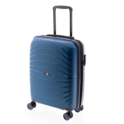 Gladiator Kick-Off kék S Ryanair 55x40x20 bővíthető 