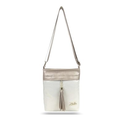 Zellia Női Oldaltáska Zlb199 Arany - Brw -
