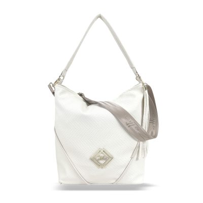 Zellia Női Válltáska Zlb214 Light Beige - Crown -