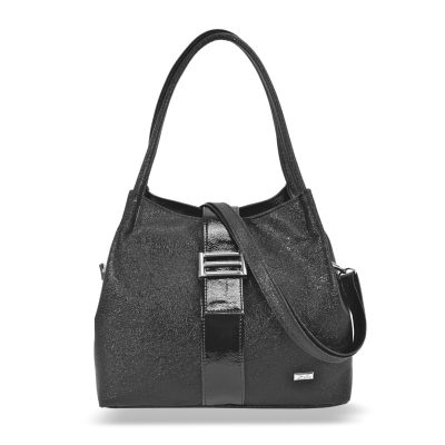 Zellia Női Válltáska Zvn24008 Fekete - Crystal -