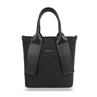 Zellia Női Kézitáska H728 Fekete - D217 -
