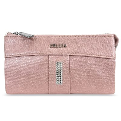 Zellia Női Pénztárca Hz-127 Y572 - 2399F - Pink