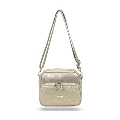 Zellia Női Oldaltáska Zvn24010 Arany - Monaco-Sturs -