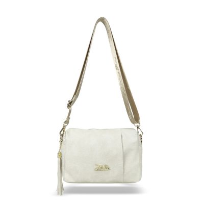 Zellia Női Oldaltáska Zlb210 Beige - Pearl -