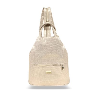 Zellia Női Hátizsák Zvn22022 Rosegold - Csillámos -