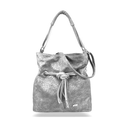 Zellia Női Válltáska C156 Szürke - Ocelot -