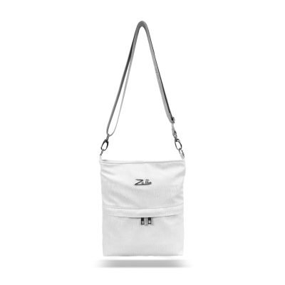 Zellia Női Oldaltáska Zlb274 Fehér - Groove -