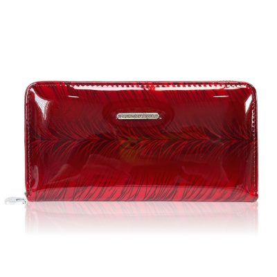 Jennifer Jones Női Bőr Pénztárca 5295-11 Bordó