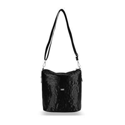 Zellia Női Oldaltáska Zvn23015 Fekete - F3Ndy -