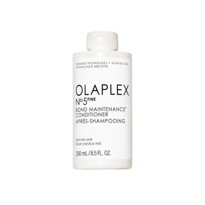 Olaplex Find Bond Maintenance No.5 hajmegújító balzsam vékonyszálú hajra, 250 ml
