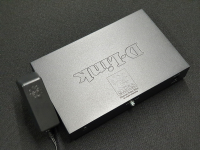 Hydra Switch-8 II v.3 Audiophile High Fidelity Ethernet Switch