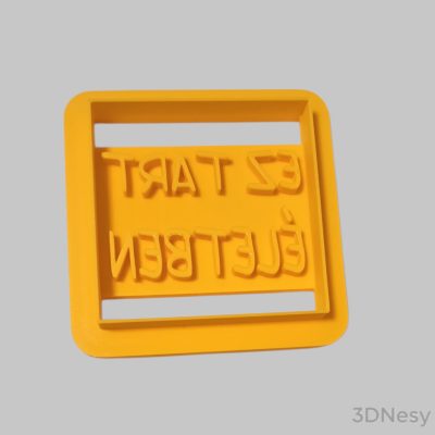 Ez tart életben süti kiszúró 7x7