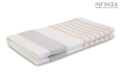 HAMAM strandlepedő 90x160cm - színes