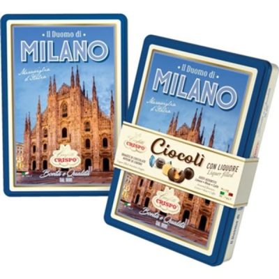 Crispo Milano drazsé válogatás 200g