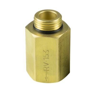 Grundfos Visszacsapó szelep 1/2"AG X Rp 1/2