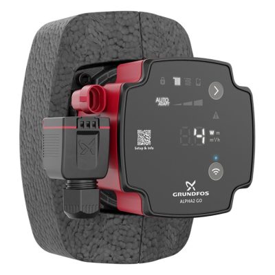 Grundfos ALPHA2 GO 15-90 130 220-240V 9H AG0