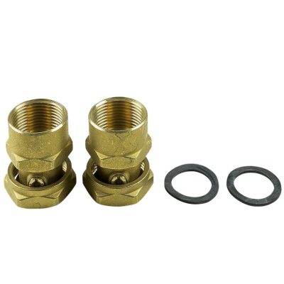 Grundfos Csavarzat szeleppel G11/2" x RP11/4"