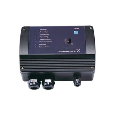Grundfos CU 300 control unit cpl. English