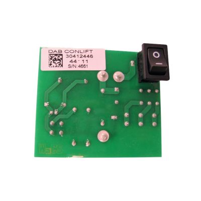 Grundfos Alarm PCB Conlift