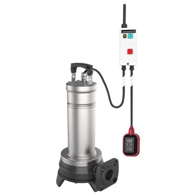 Grundfos UNILIFT APG.40.10.A3 3x400V No plug