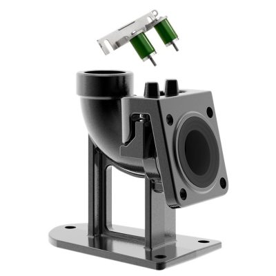 Grundfos Automata csőkapcsoló DN 40/Rp 1 1/2 SEG