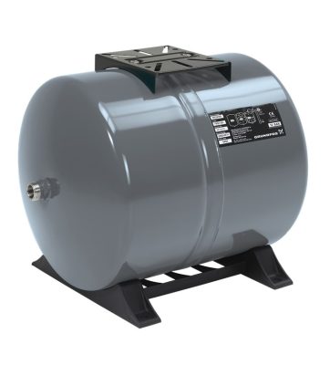 Grundfos GT-H-24 PN10 G1 H (w. feet and p.stand)