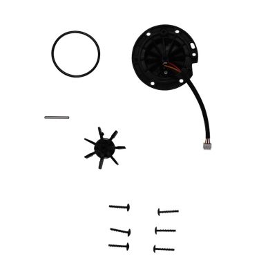 Kit, flowsensor MQ