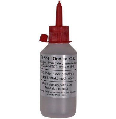Kit, Oil Shell Ondina X420 0.1L